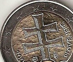 PIECE DE 2 euros 2009 slovensko EUR 2.500,00 - PicClick FR