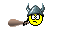 :22_gourdin: