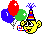:2_ballon: