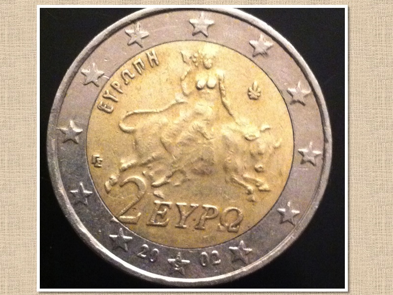 Piece De 2 Euros Grecque 2002 Piece De 2 Euros Grecque 2002 - Communauté MCMS™.