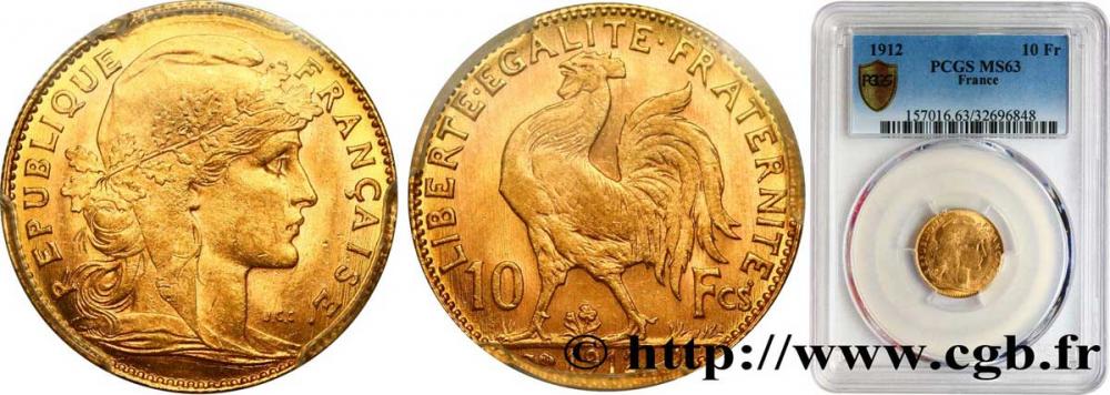 10 Francs COQ 1912 PCGS MS 63.jpg