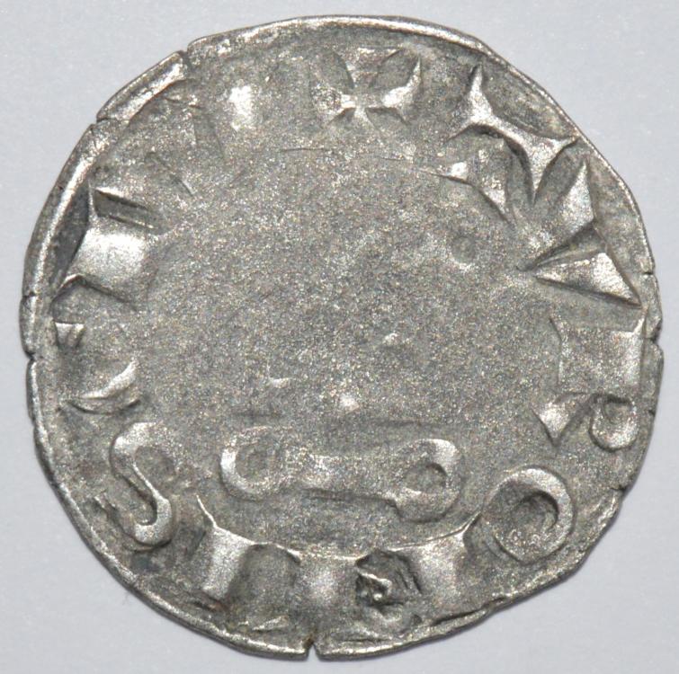denier tournois - tours - louis VIII (3).JPG