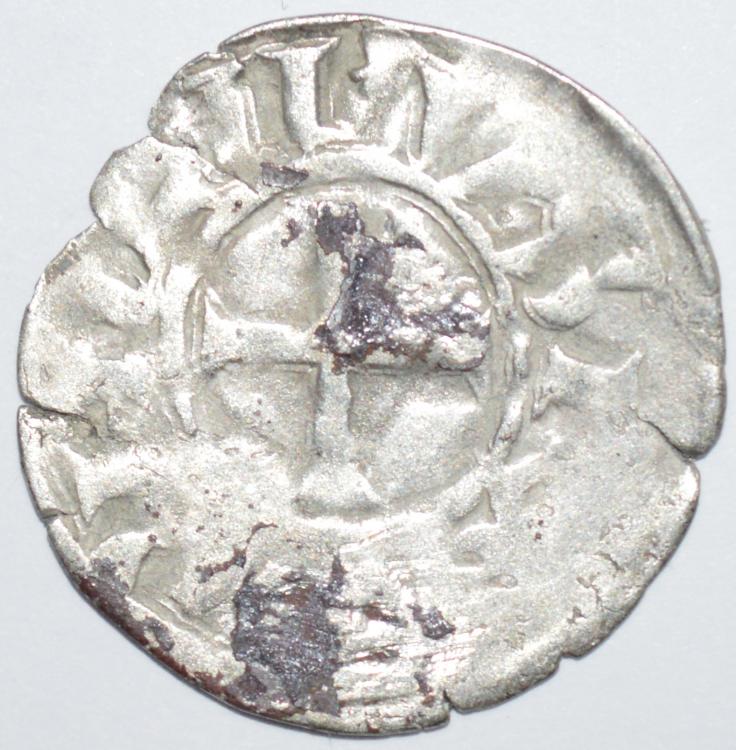 denier tournois - tours - Philippe II (1).JPG
