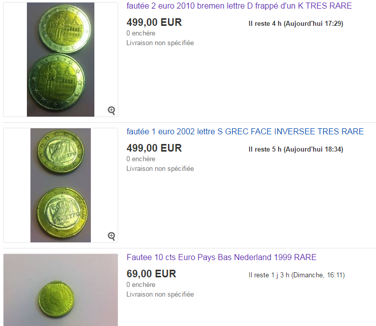 2 euro grèce 2002 rare sans lettre s