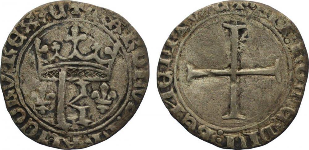 Blanc au K charles VII 1434.jpg