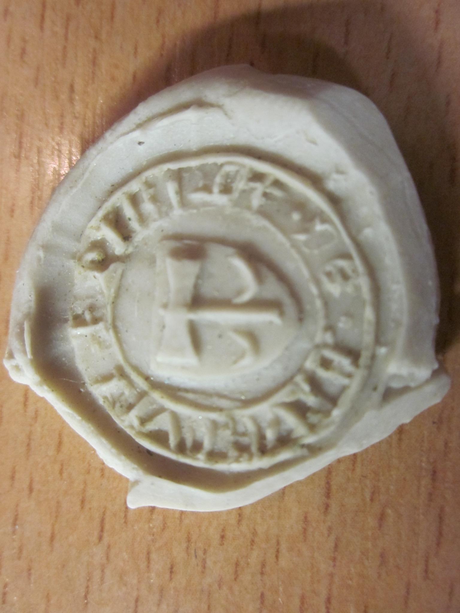 Identification sceau