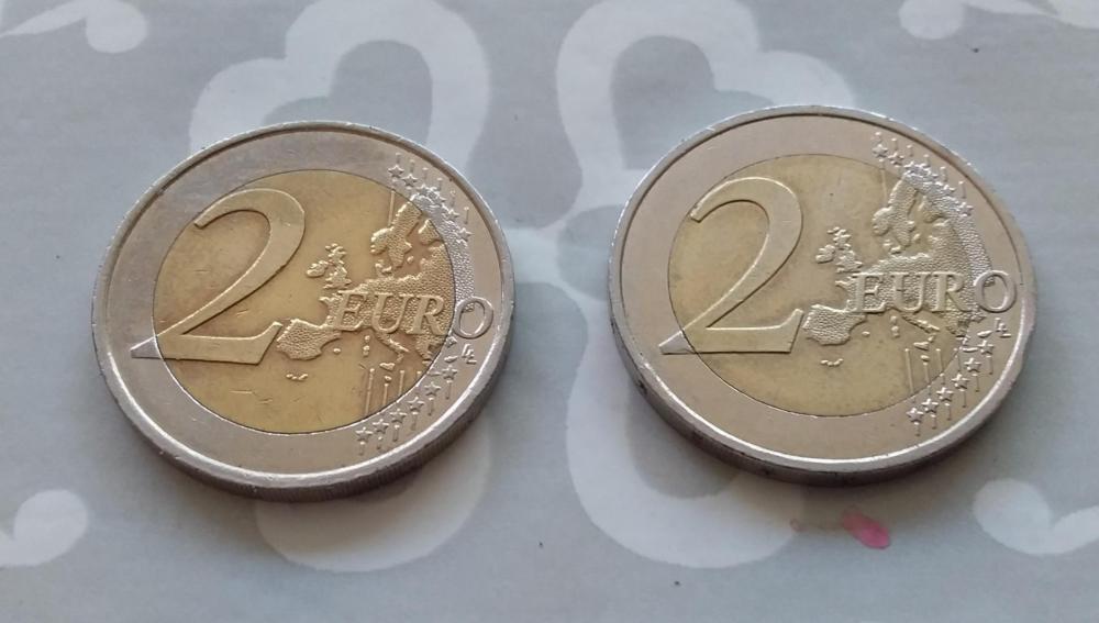 Comment Nettoyer Une Piece De Monnaie 2 Euro Comment Nettoyer Une Piece De Monnaie En Aluminium - Communauté MCMS