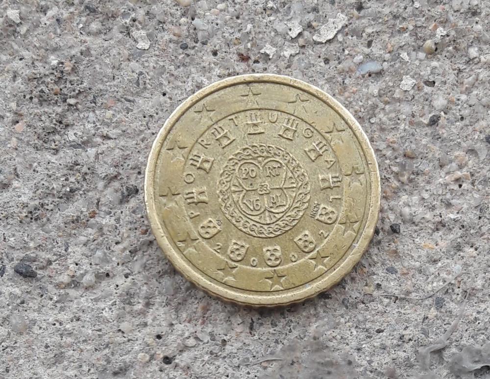 50 centimes euro étoile tournante à l'envers ou pas ? - Fautés - Forums