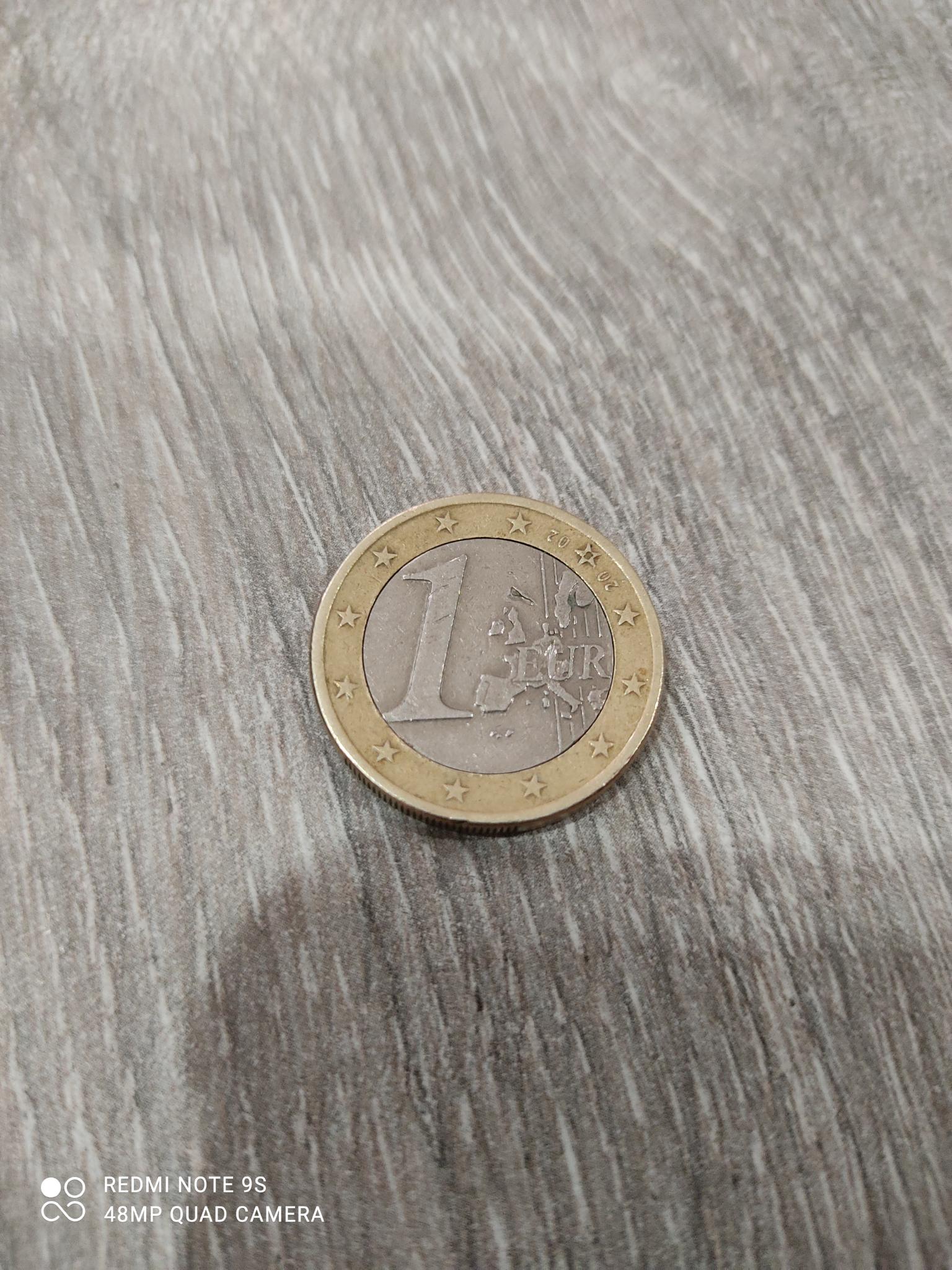 Piece De 1 Euro Avec Un Hibou Piece De 1 Euro Avec Un Hibou - Communauté MCMS™.
