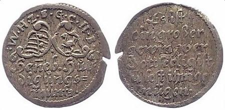Dreier du comté d'Henneberg ... Dreier.jpg.4915515f107a940ef97684e2f45a0959