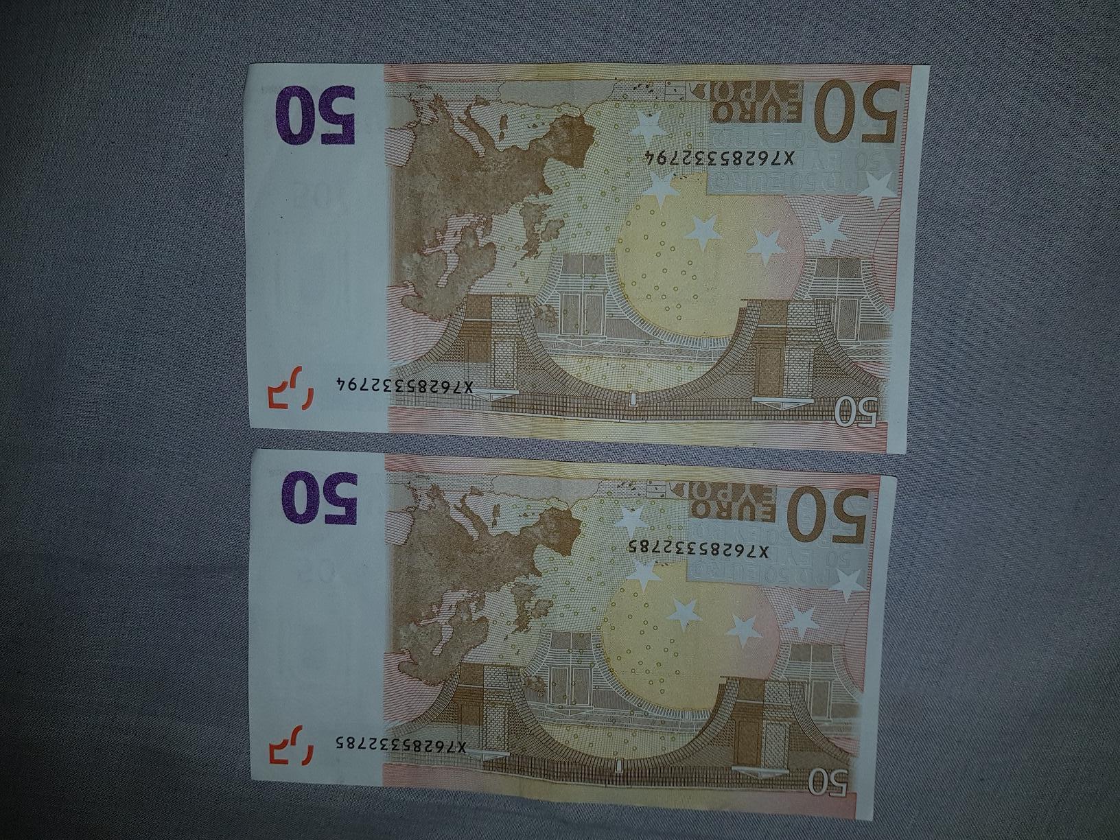 Comment Reconnaitre Un Faux Billet De 50 Euros Comment Reconnaitre Un Faux Billet De 50 Euros 2002 - Communauté MCMS™.