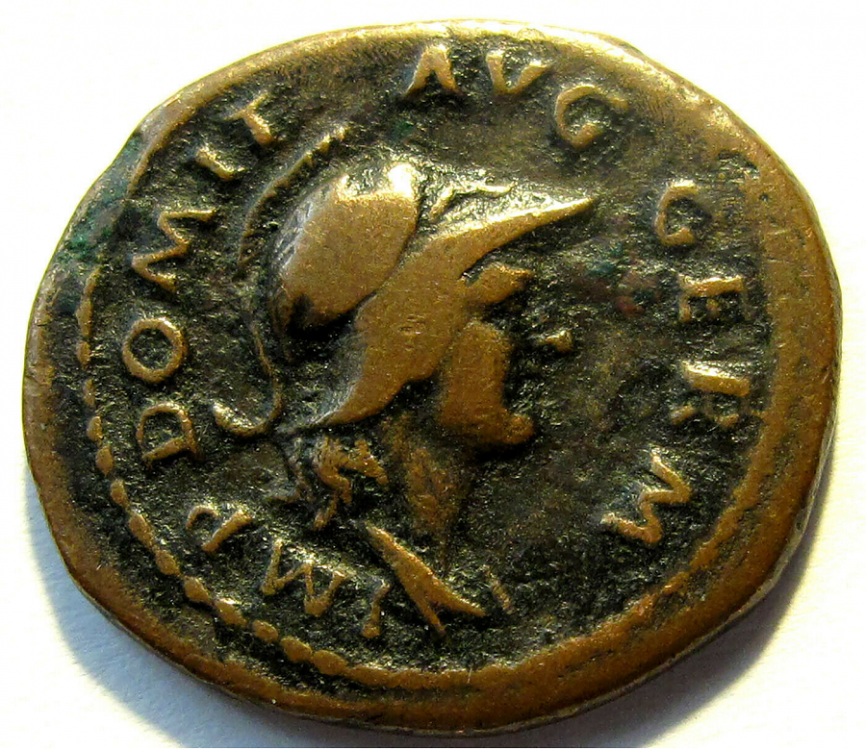 Bronze Domitien à identifier 01.png