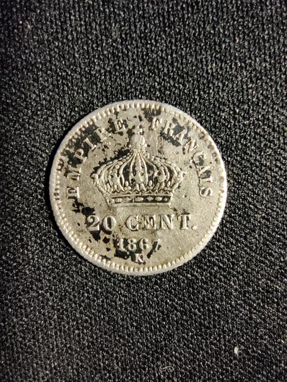 20 centimes Napoléon III - 1867 K.jpg