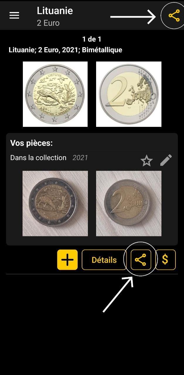 Télécharger Ma collection de Monnaies - Bureautique - Les Numériques