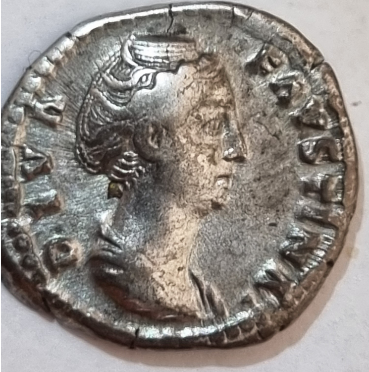Denier Faustine mère ARGENT Revers AUGUSTA 03.png