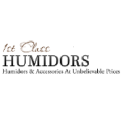 1st Class Cigar Humidors